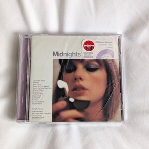SOLD Taylor Swift Midnights CD